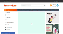 Desktop Screenshot of hoangphat360.com.vn