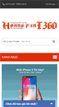 Mobile Screenshot of hoangphat360.com.vn