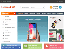 Tablet Screenshot of hoangphat360.com.vn